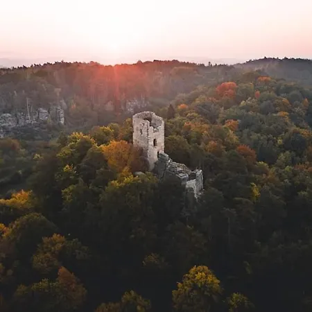 Prázdninový dům Prázdninový V českém Ráji *